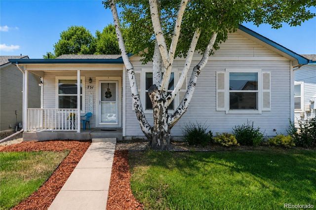 751 Blue Azurite Avenue, Loveland, CO 80537