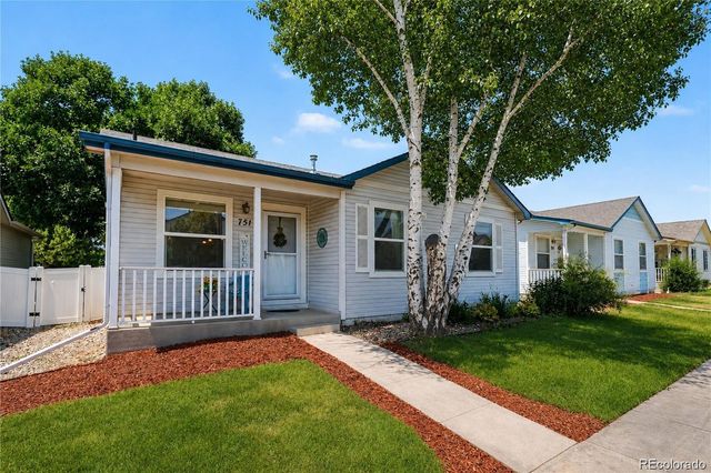 751 Blue Azurite Avenue, Loveland, CO 80537