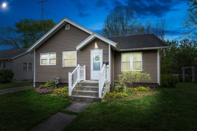 816 Burns Street, Niles, MI 49120