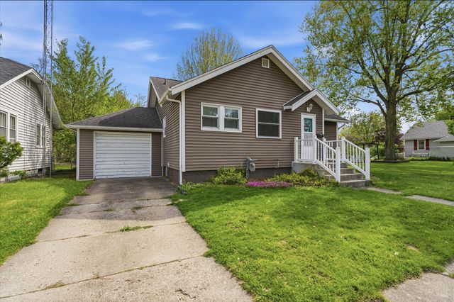 816 Burns Street, Niles, MI 49120