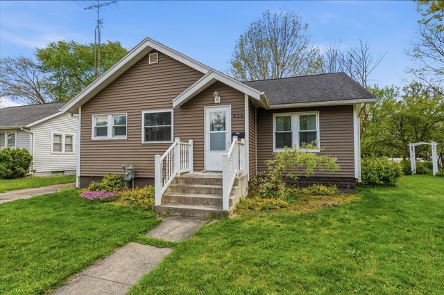 816 Burns Street, Niles, MI 49120