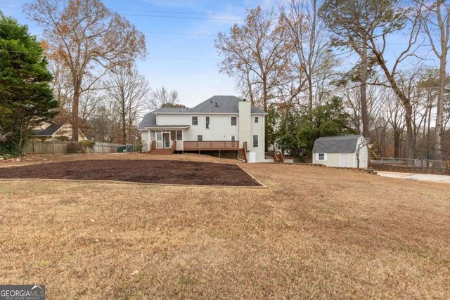 808 Valbrook Court SW, Lilburn, GA 30047