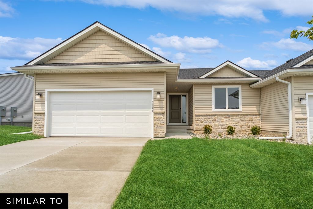 5520 NE Briarwood Drive, Ankeny, IA 50021