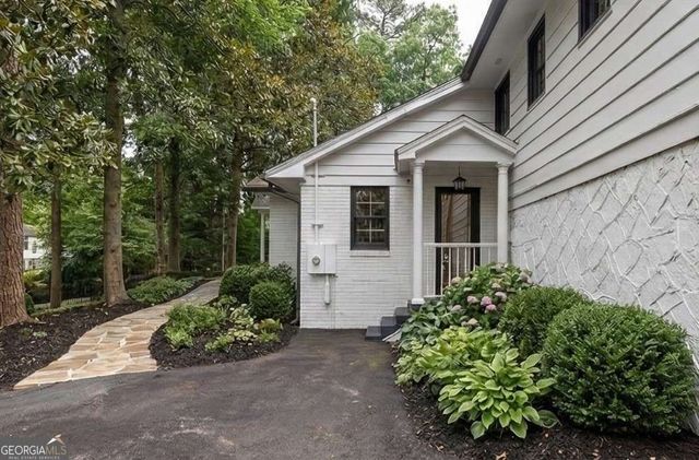 1275 The By Way NE, Atlanta, GA 30306