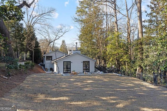 1275 The By Way NE, Atlanta, GA 30306