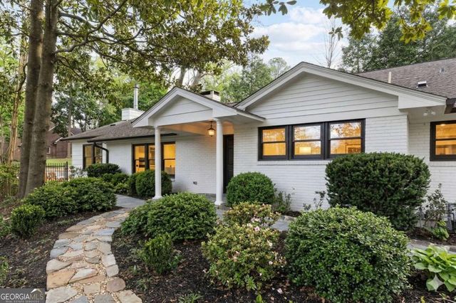 1275 The By Way NE, Atlanta, GA 30306