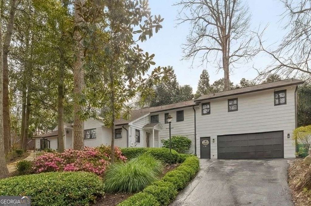 1275 The By Way NE, Atlanta, GA 30306