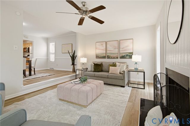 2903 Fox Chase Dr, Midlothian, VA 23112