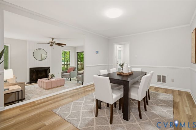 2903 Fox Chase Dr, Midlothian, VA 23112