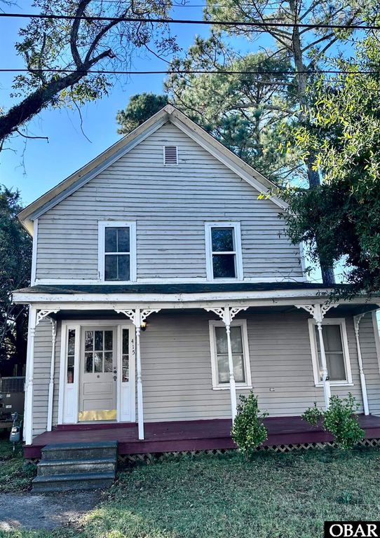 Image 1 of property listing at 415 N Light Street, Columbia, NC 27925