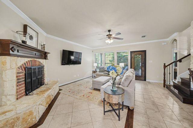 4541 Seventeen Lakes Court, Fort Worth, TX 76262