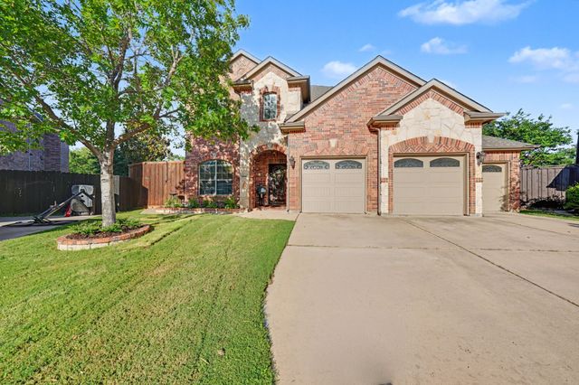 4541 Seventeen Lakes Court, Fort Worth, TX 76262
