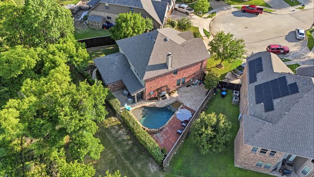 4541 Seventeen Lakes Court, Fort Worth, TX 76262