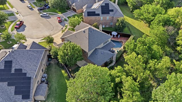 4541 Seventeen Lakes Court, Fort Worth, TX 76262