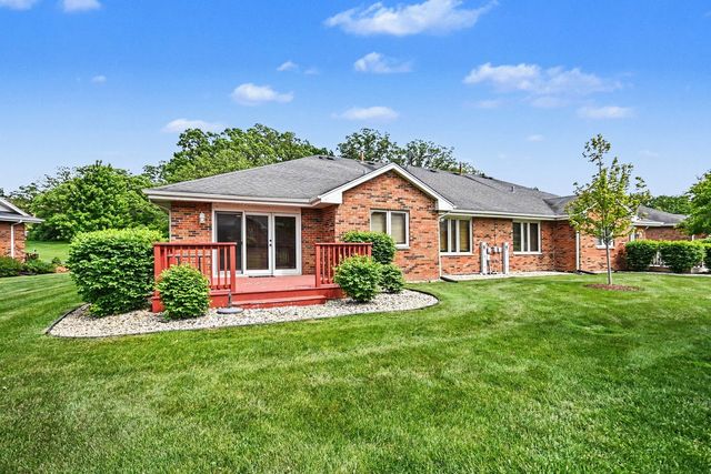 27114 S Quiet Oak Lane, Crete, IL 60417