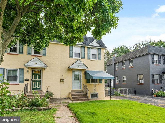 174 CRUM CREEK DR, Woodlyn, PA 19094