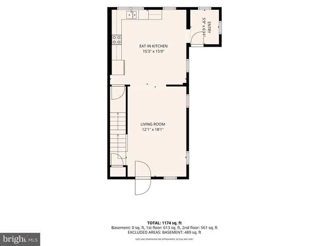174 CRUM CREEK DR, Woodlyn, PA 19094