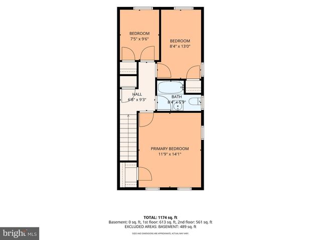 174 CRUM CREEK DR, Woodlyn, PA 19094