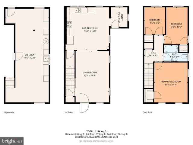 174 CRUM CREEK DR, Woodlyn, PA 19094