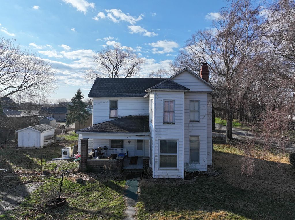 5926 S Judson Street, Star City, IN 46985