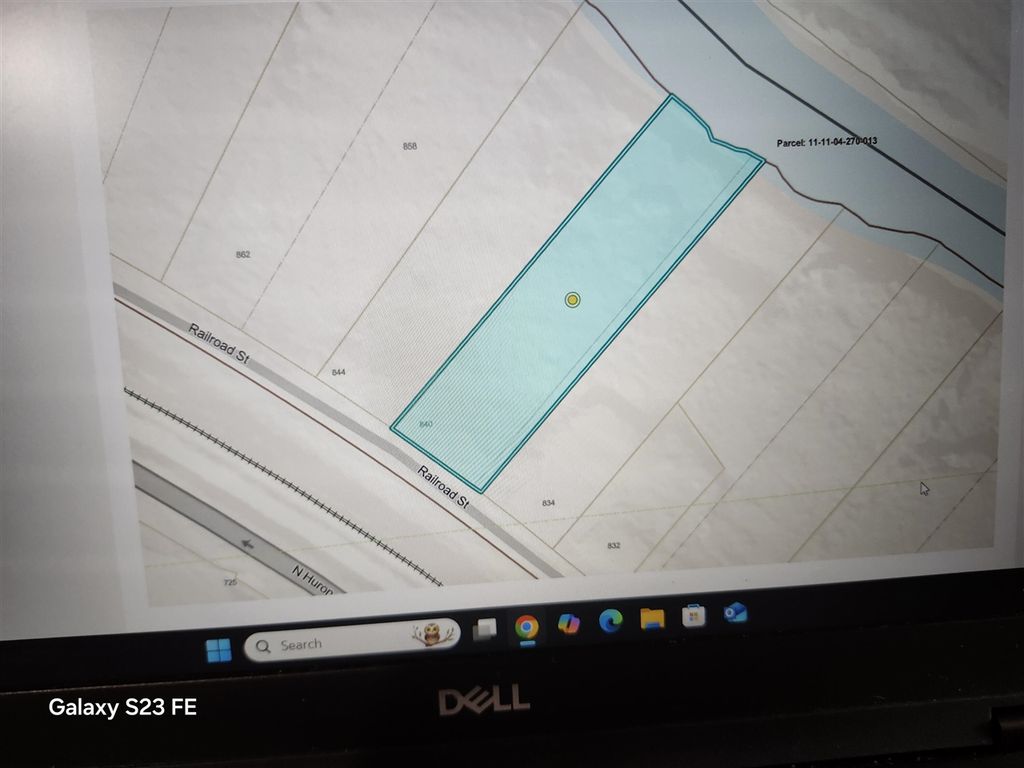 840 Railroad Street, Ypsilanti, MI 48197