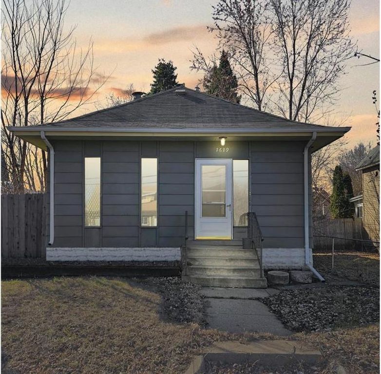 1619 26th Avenue N, Minneapolis, MN 55411 — exterior