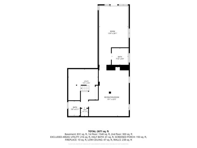 1900 NW 82nd Street, Clive, IA 50325