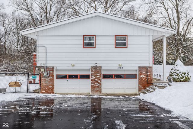 7802 Fall Creek Road, Indianapolis, IN 46256
