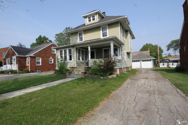 624 Waterloo Avenue, Monroe, MI 48161