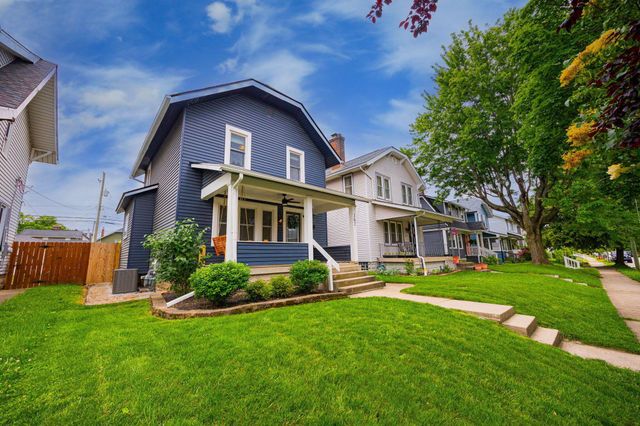 367 Sheldon Avenue, Columbus, OH 43207
