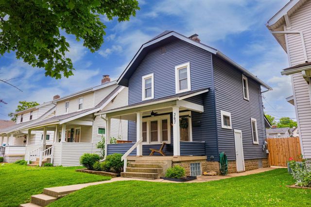 367 Sheldon Avenue, Columbus, OH 43207