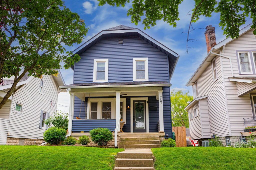 367 Sheldon Avenue, Columbus, OH 43207