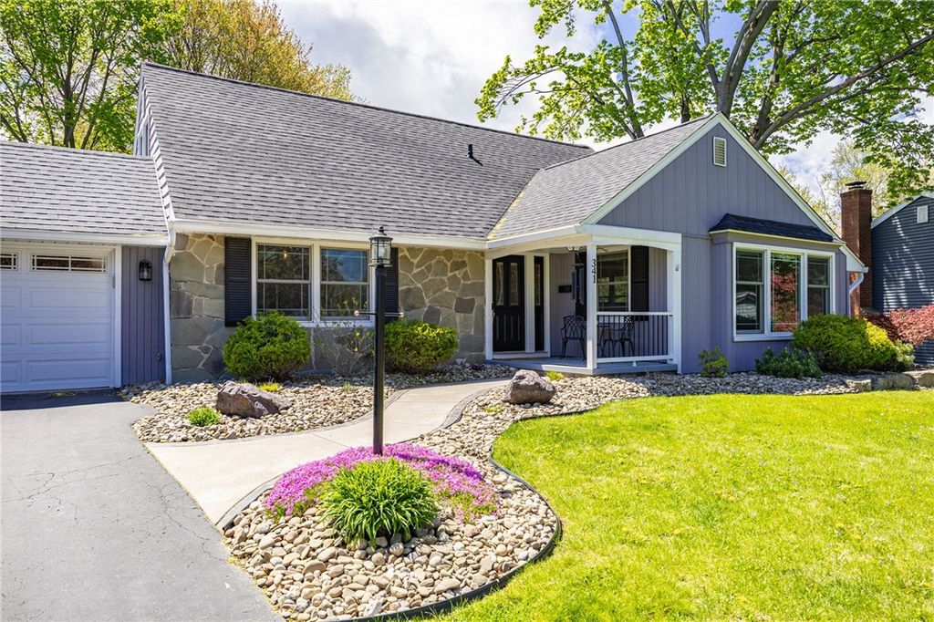 341 Churchill Drive, Greece, NY 14616
