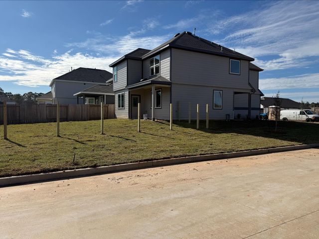 13368 Burbot Drive, Conroe, TX 77384