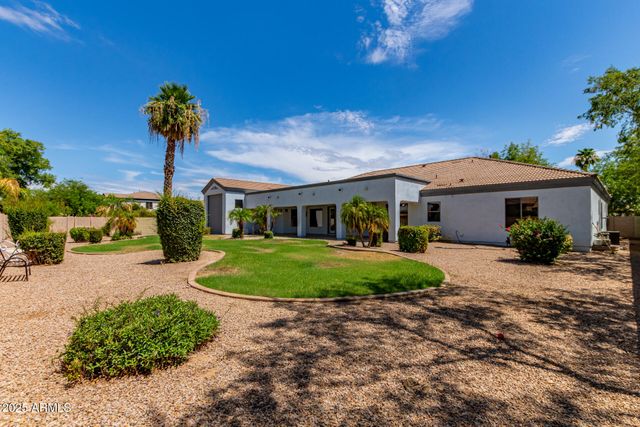 2646 E BARTLETT Place, Chandler, AZ 85249