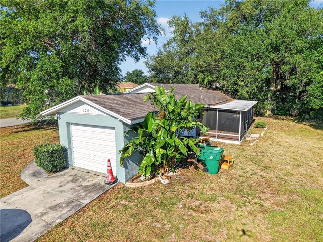 2025 BARKSDALE STREET, Port Charlotte, FL 33948