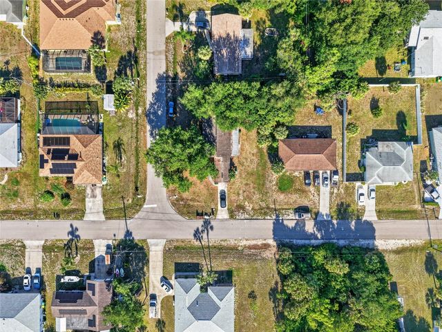 2025 BARKSDALE STREET, Port Charlotte, FL 33948