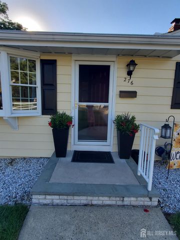 276 Crestwood Drive, Milltown, NJ 08850