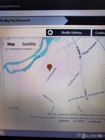 276 Crestwood Drive, Milltown, NJ 08850