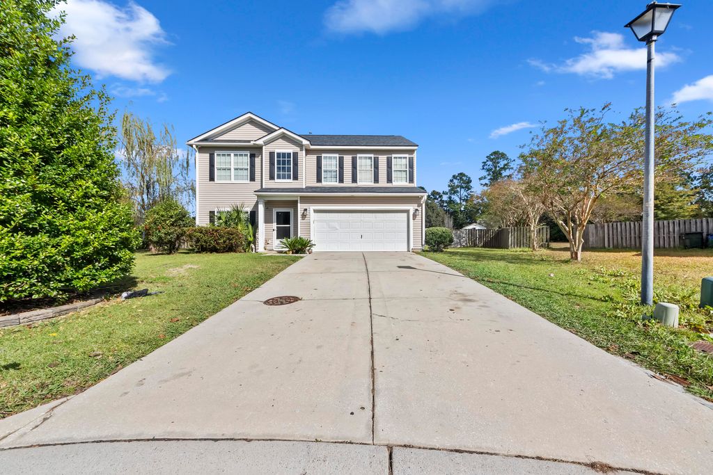 1407 Red Knot Court, Hanahan, SC 29410