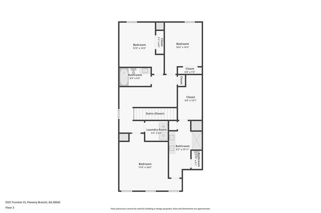 5321 Frontier Court, Flowery Branch, GA 30542