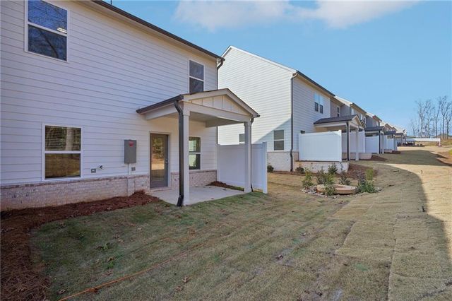 5321 Frontier Court, Flowery Branch, GA 30542