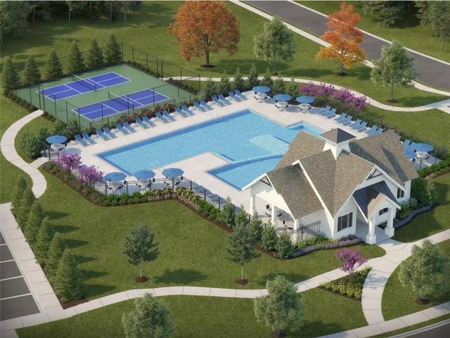 5321 Frontier Court, Flowery Branch, GA 30542