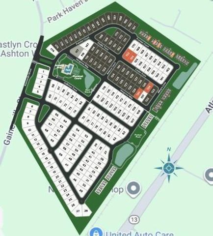 5321 Frontier Court, Flowery Branch, GA 30542