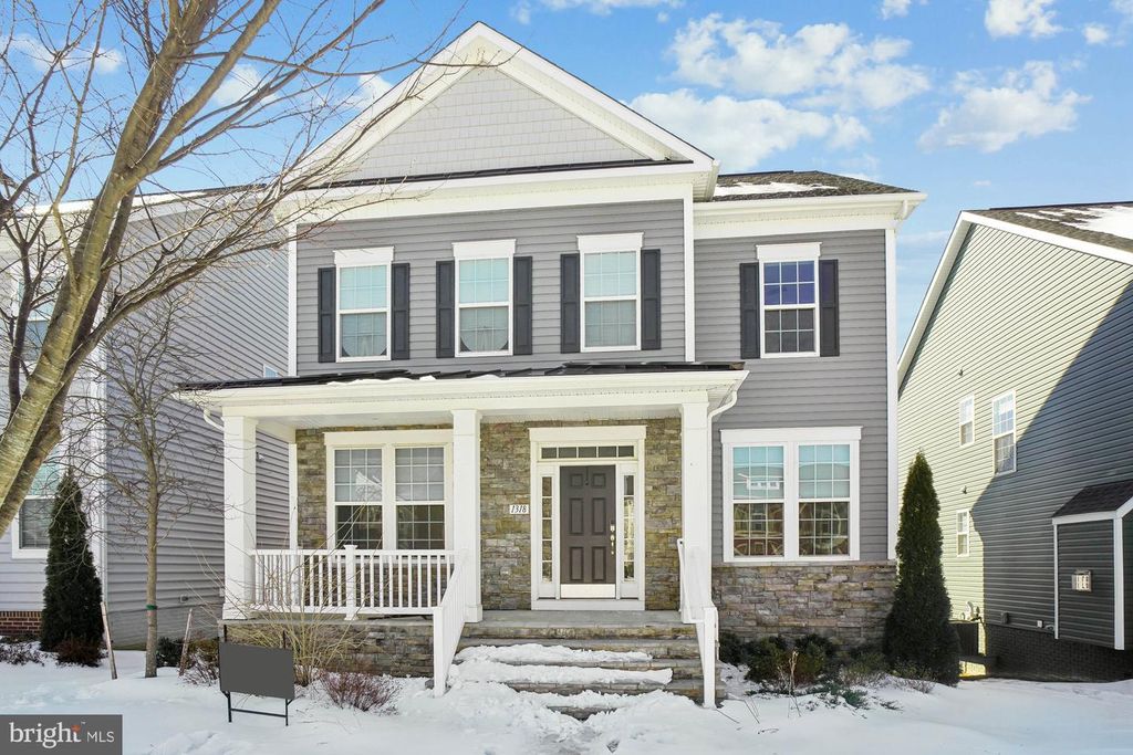 1318 MONOCACY CROSSING PKWY, Brunswick, MD 21716