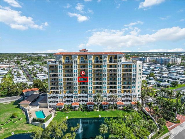 501 HABEN BOULEVARD 704, Palmetto, FL 34221