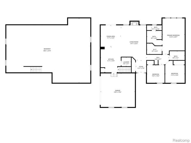 3415 Wall Street, Canton Charter Township, MI 48188