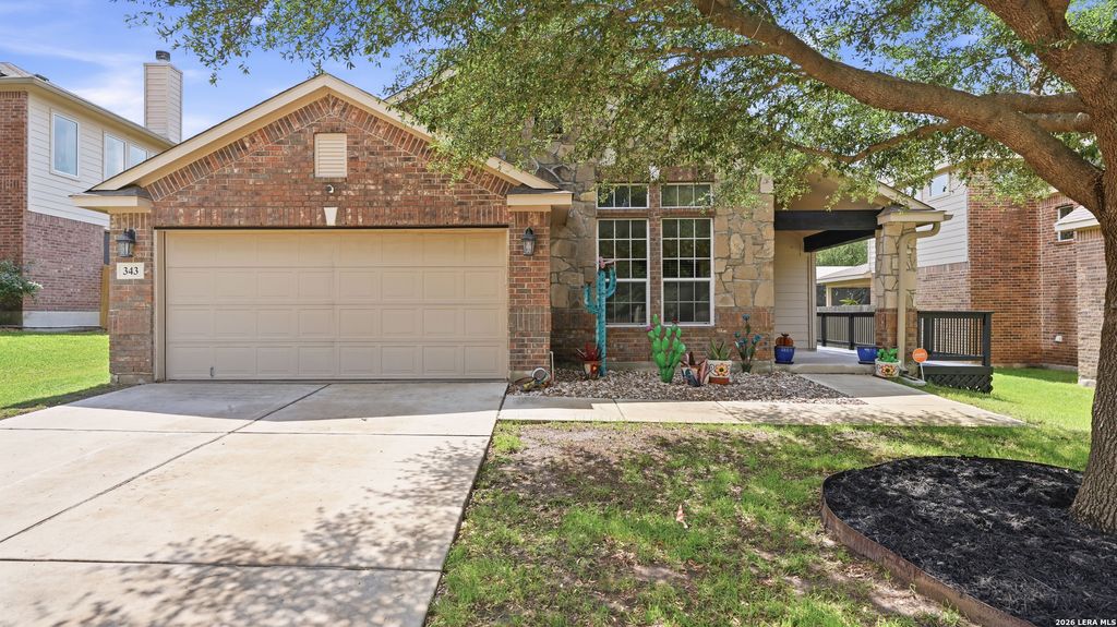 343 CYLAMEN, New Braunfels, TX 78132