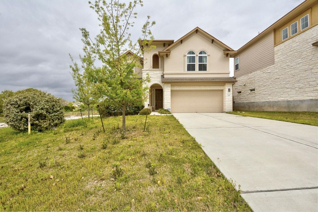 122 Alondra WAY, Round Rock, TX 78681