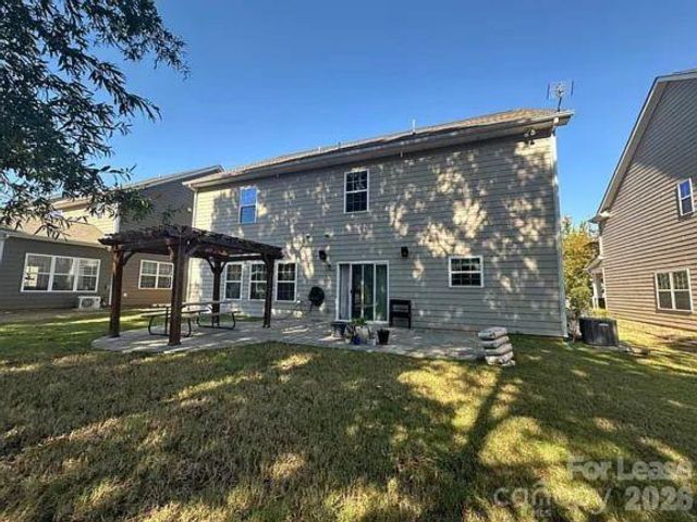 3944 Franklin Meadows Drive, Matthews, NC 28105